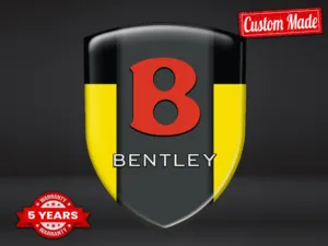 Bentley Logo Auto Tendenza Resistente Max Pro Edizione
